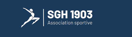 Variante de logo de la société de Gymnastique de Hégenheim 1903.