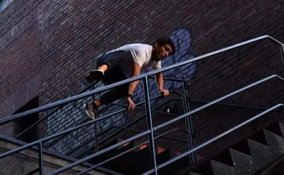 (Tuto) Réussir votre premier franchissement en parkour
